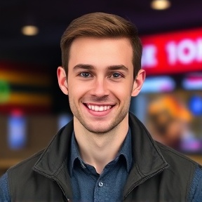 Daan Bakker — Beste online casino reviewer